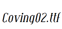 Coving02.ttf