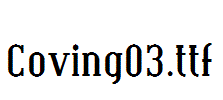Coving03.ttf