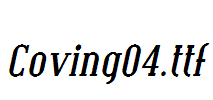 Coving04.ttf