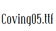 Coving05.ttf