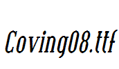 Coving08.ttf