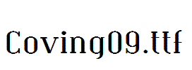 Coving09.ttf