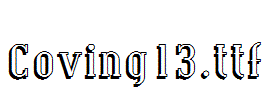 Coving13.ttf