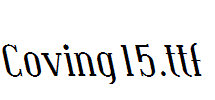 Coving15.ttf