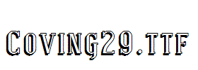 Coving29.ttf