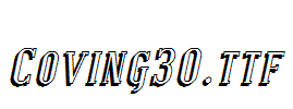 Coving30.ttf