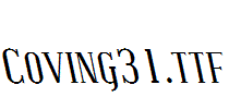 Coving31.ttf