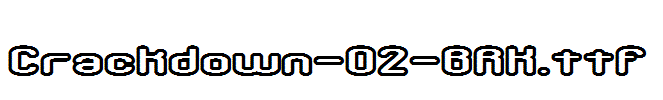 Crackdown-O2-BRK.ttf