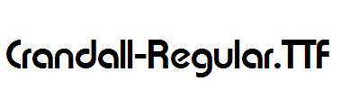 Crandall-Regular.TTF