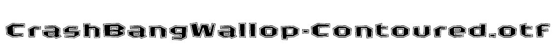 CrashBangWallop-Contoured.otf