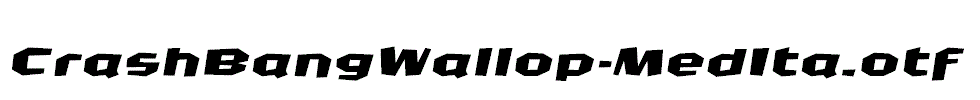 CrashBangWallop-MedIta.otf