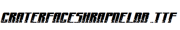 CraterFaceShrapnelBB.ttf