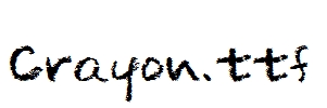 Crayon.ttf