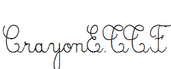 CrayonE.TTF
