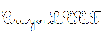 CrayonL.TTF