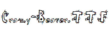 Crazy-Beaver.TTF