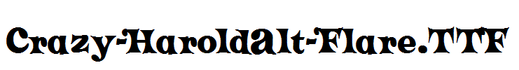 Crazy-HaroldAlt-Flare.TTF