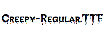 Creepy-Regular.TTF