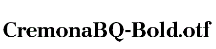 CremonaBQ-Bold.otf