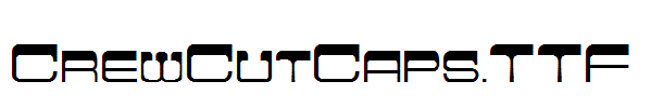 CrewCutCaps.TTF
