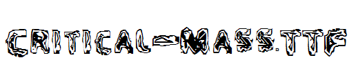 Critical-Mass.TTF