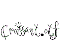 Croissant.otf