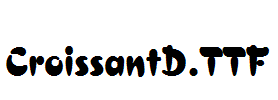 CroissantD.TTF