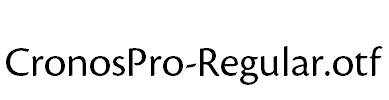 CronosPro-Regular.otf