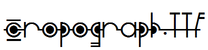 Cropograph.TTF