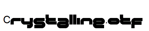 Crystalline.otf