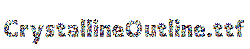 CrystallineOutline.ttf