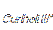 Curlholi.ttf
