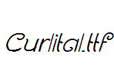 Curlital.ttf