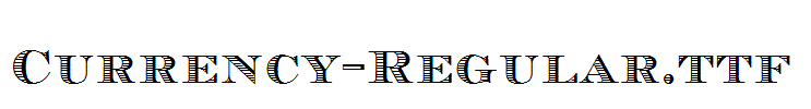 Currency-Regular.ttf