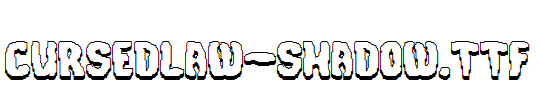 CursedLaw-Shadow.ttf