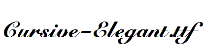 Cursive-Elegant.ttf