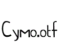 Cymo.otf