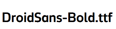 DroidSans-Bold.ttf