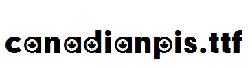canadianpis.ttf