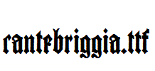 cantebriggia.ttf