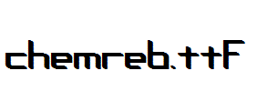 chemreb.ttf