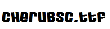cherubsc.ttf