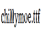 chillymoe.ttf