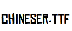 chineser.ttf