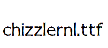 chizzlernl.ttf