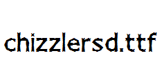 chizzlersd.ttf