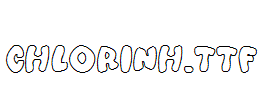 chlorinh.ttf