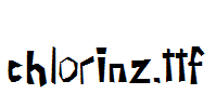 chlorinz.ttf