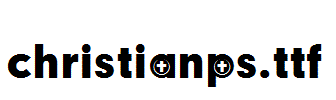 christianps.ttf