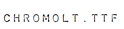 chromolt.ttf